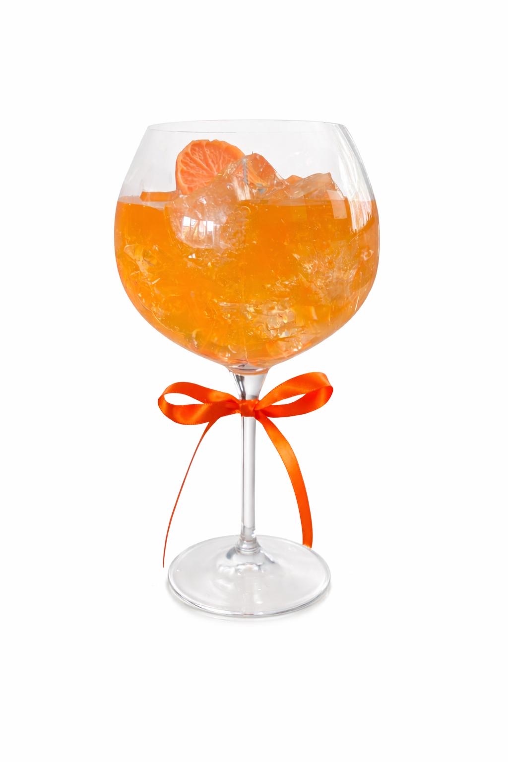Aperol Spritz Kaarsen