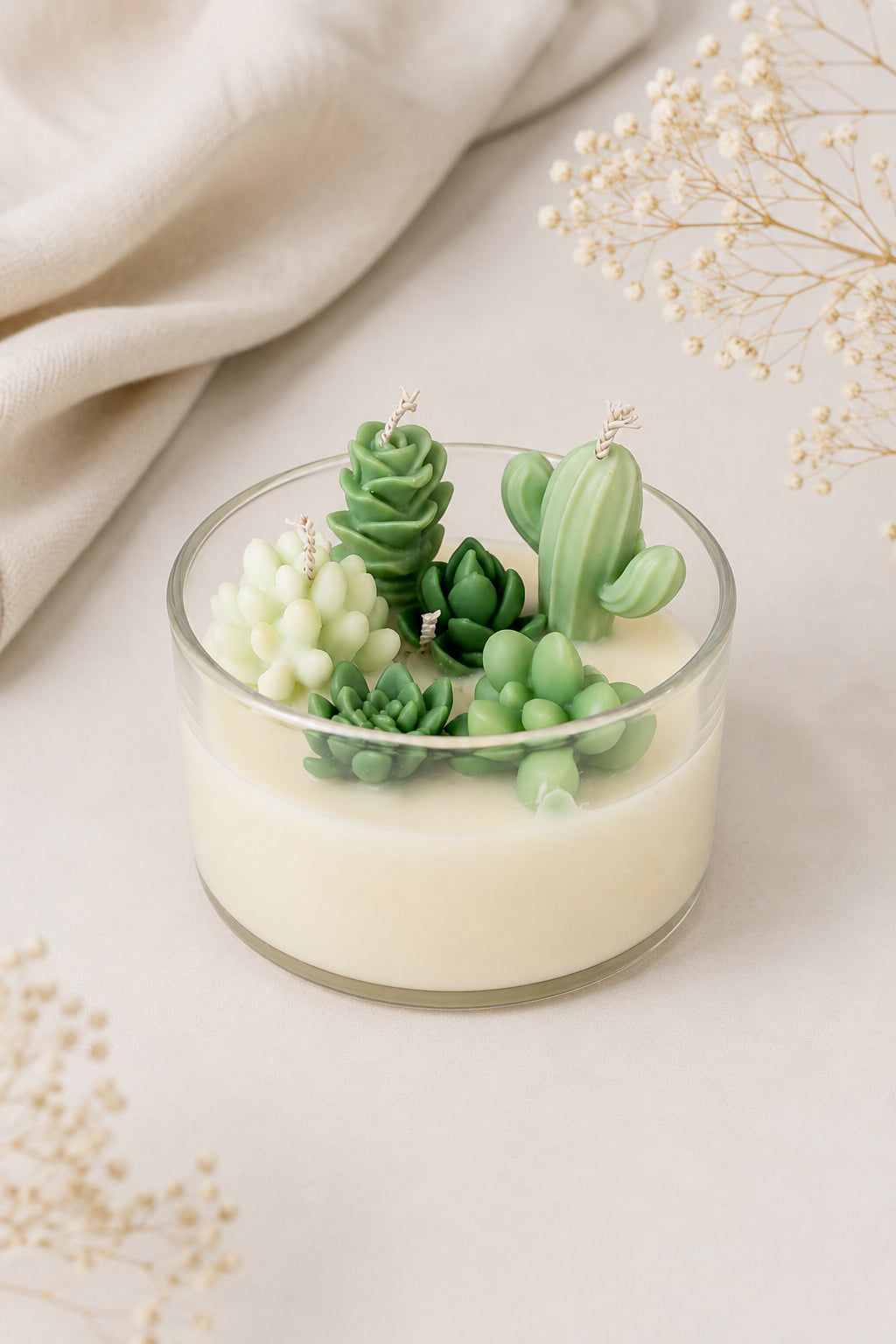 Cactus Kaars klein