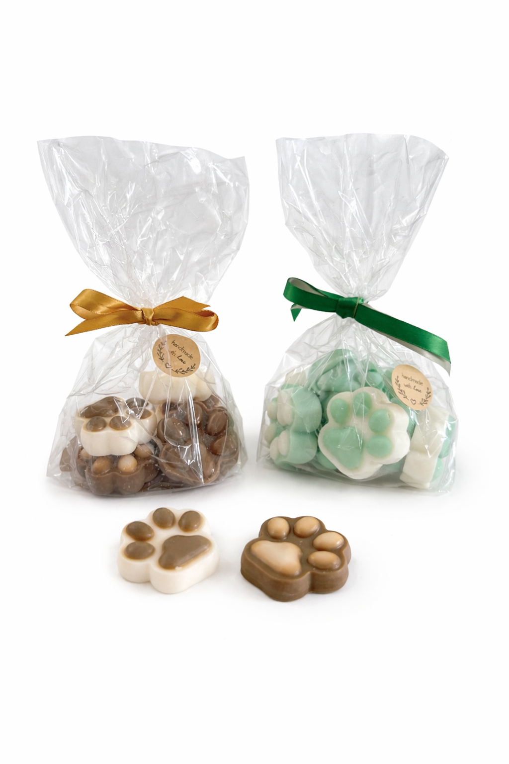 Waxmelts Dierenpoot
