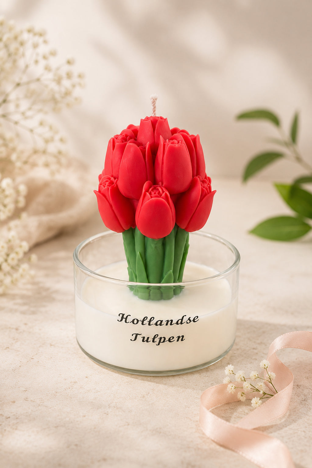 Hollandse tulpen