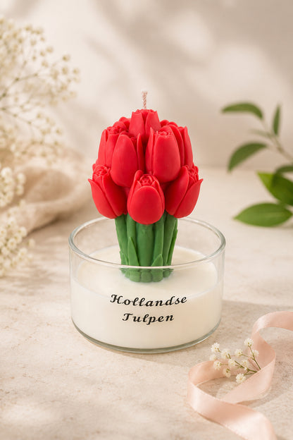 Hollandse tulpen
