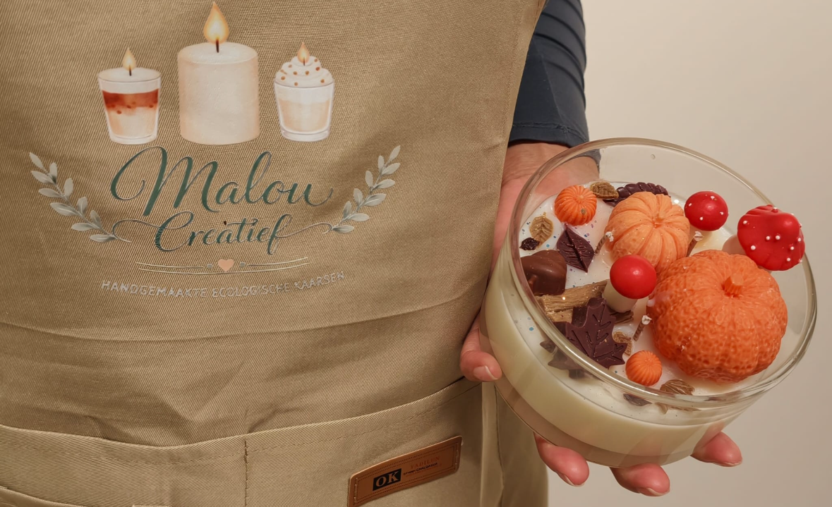 Workshop herfst pot maken. Vrijdag 6 november 2026 20.00- 22.00 uur