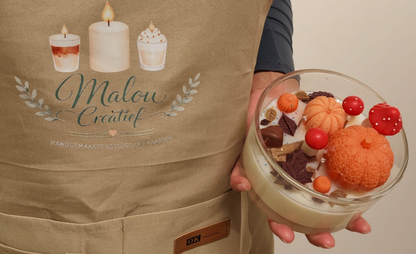 Workshop herfst pot maken. Vrijdag 6 november 2026 20.00- 22.00 uur