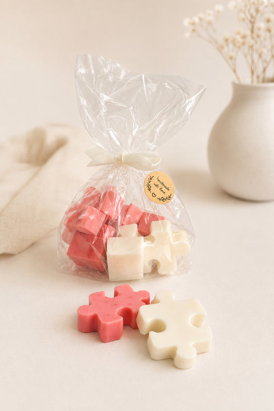 Waxmelts Puzzelstukje
