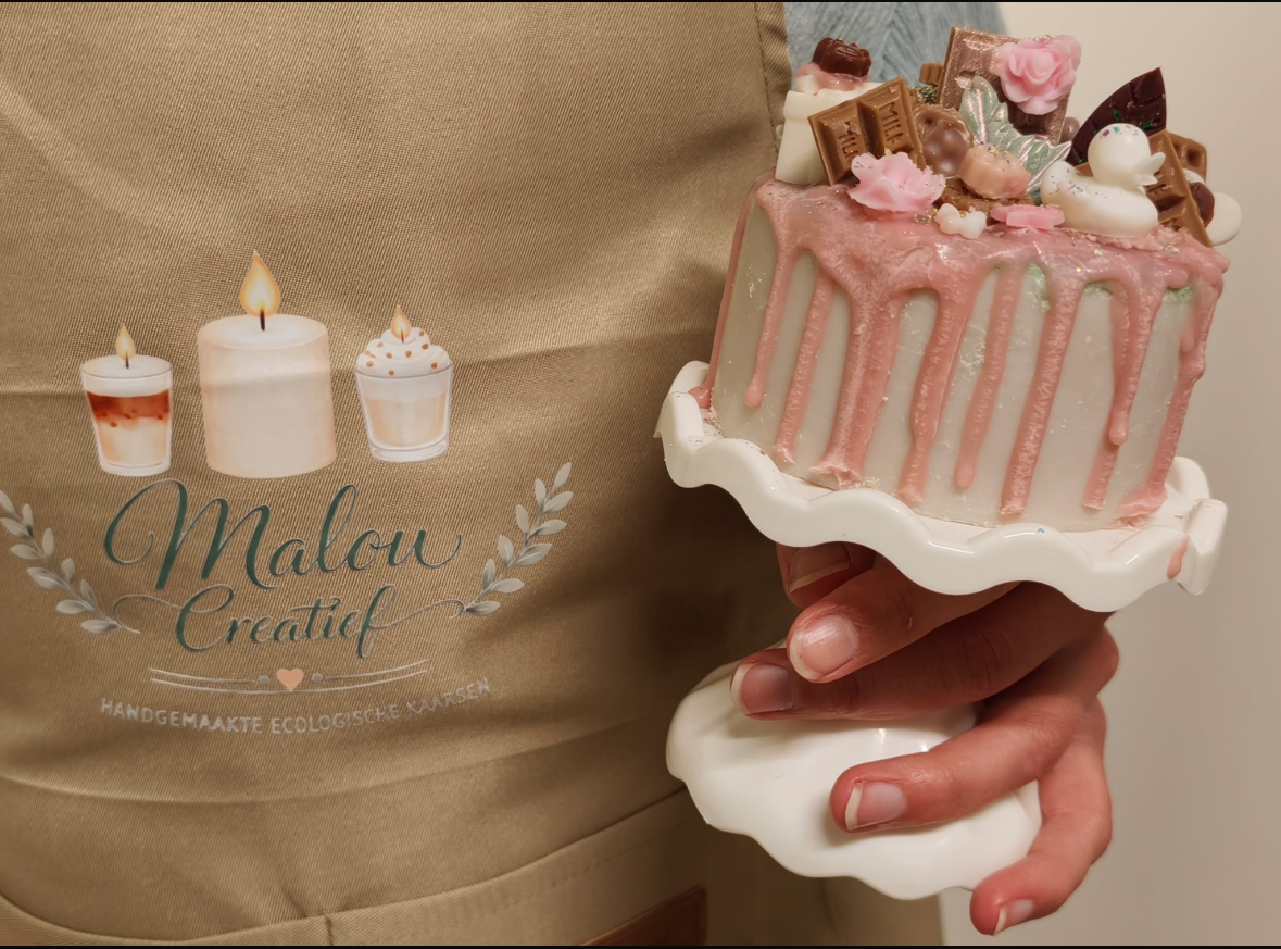 VOL….                                Workshop Taartje Deco 7 november 14.00-16.00 uur