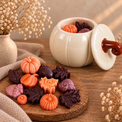 Waxmelts herfst