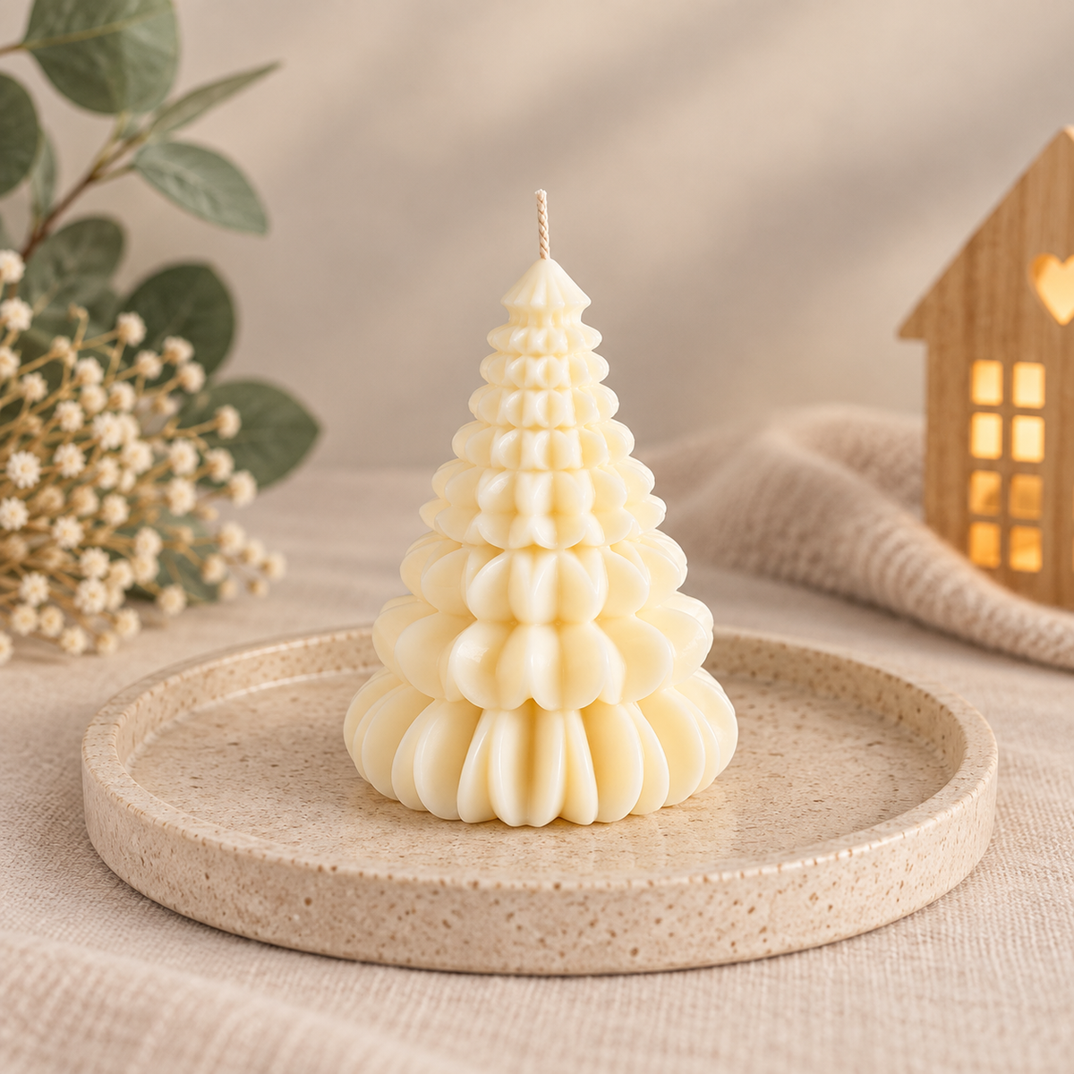 Kerstboom deco