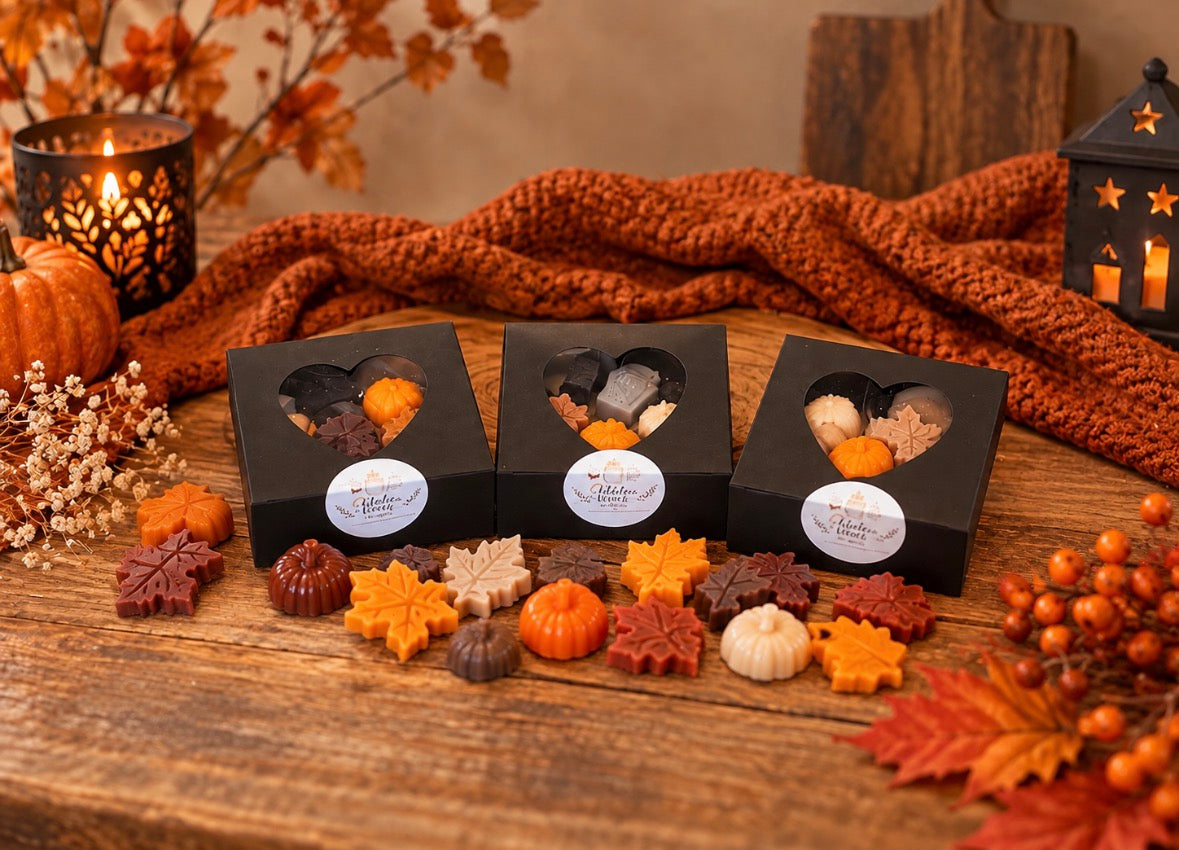 Waxmelts herfst