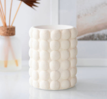 Waxbrander Bubbel met spikkels