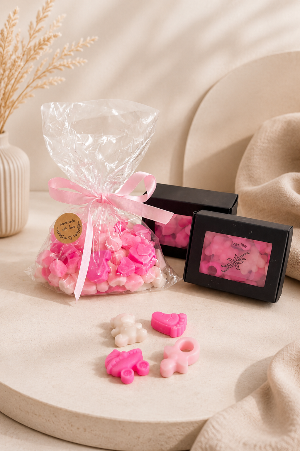 Baby waxmelts