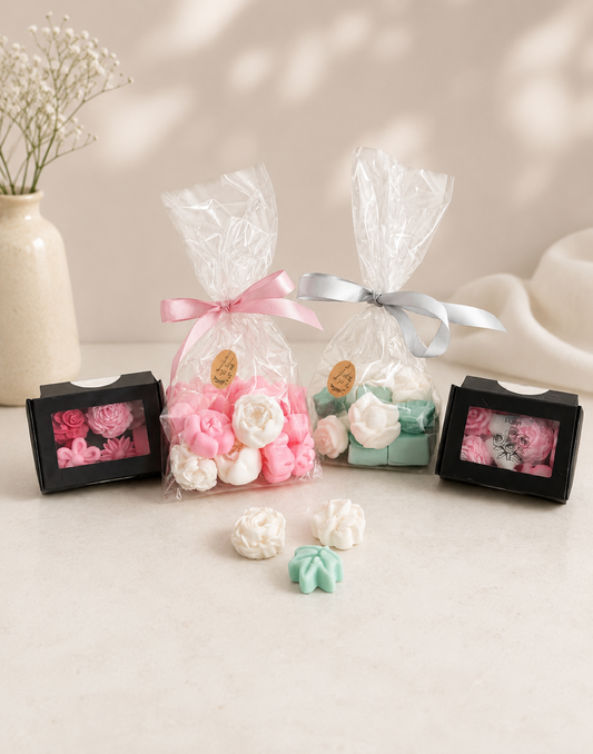 Waxmelts Bloemen collectie
