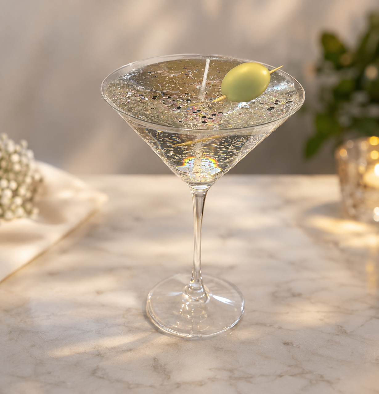 Martini Kaars