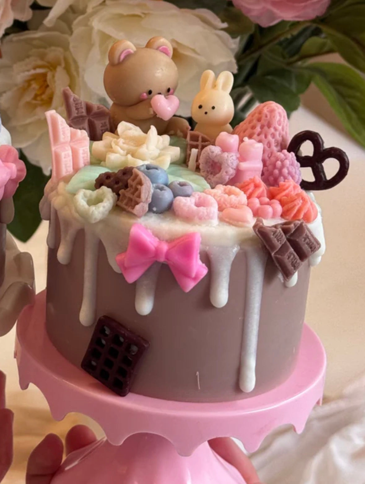 Workshop Taartje Deco 9 oktober 2026 20.00 - 22.00 uur