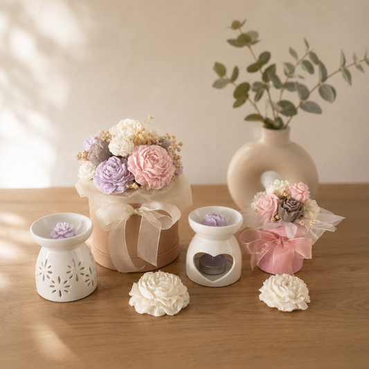 Bloemen boeket