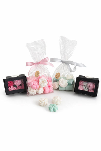 Waxmelts Bloemen collectie