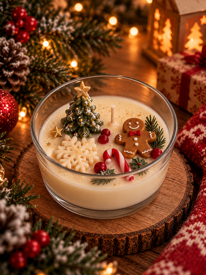 Workshop Kerstpot maken Vrijdag 4 december 20.00 - 22.00