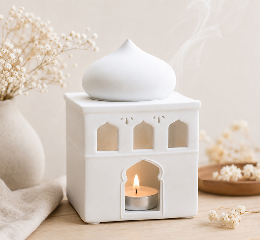Waxbrander 1001 nacht