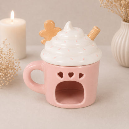 Peperkoek Latte Waxbrander