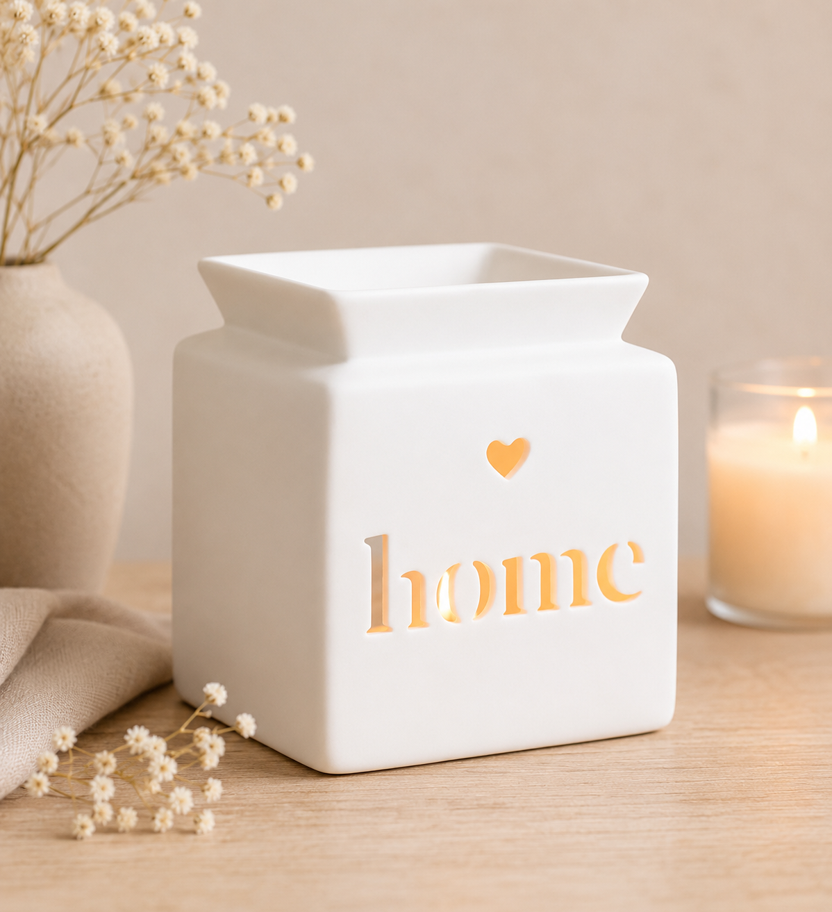 Waxbrander home